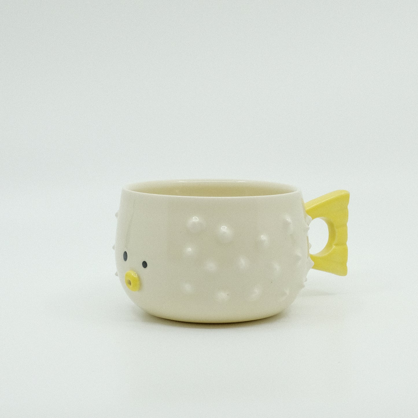 Puffer Fish Mug