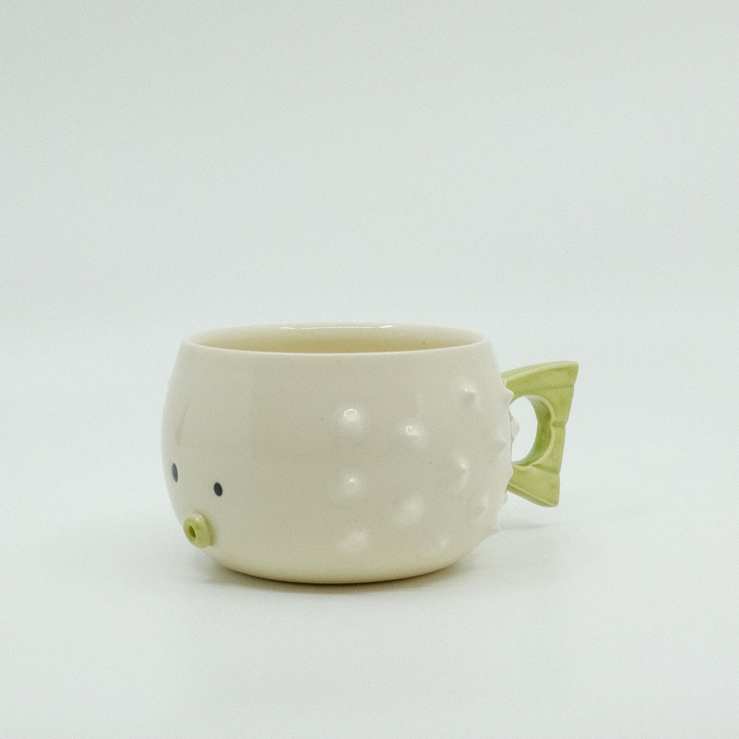 Puffer Fish Mug