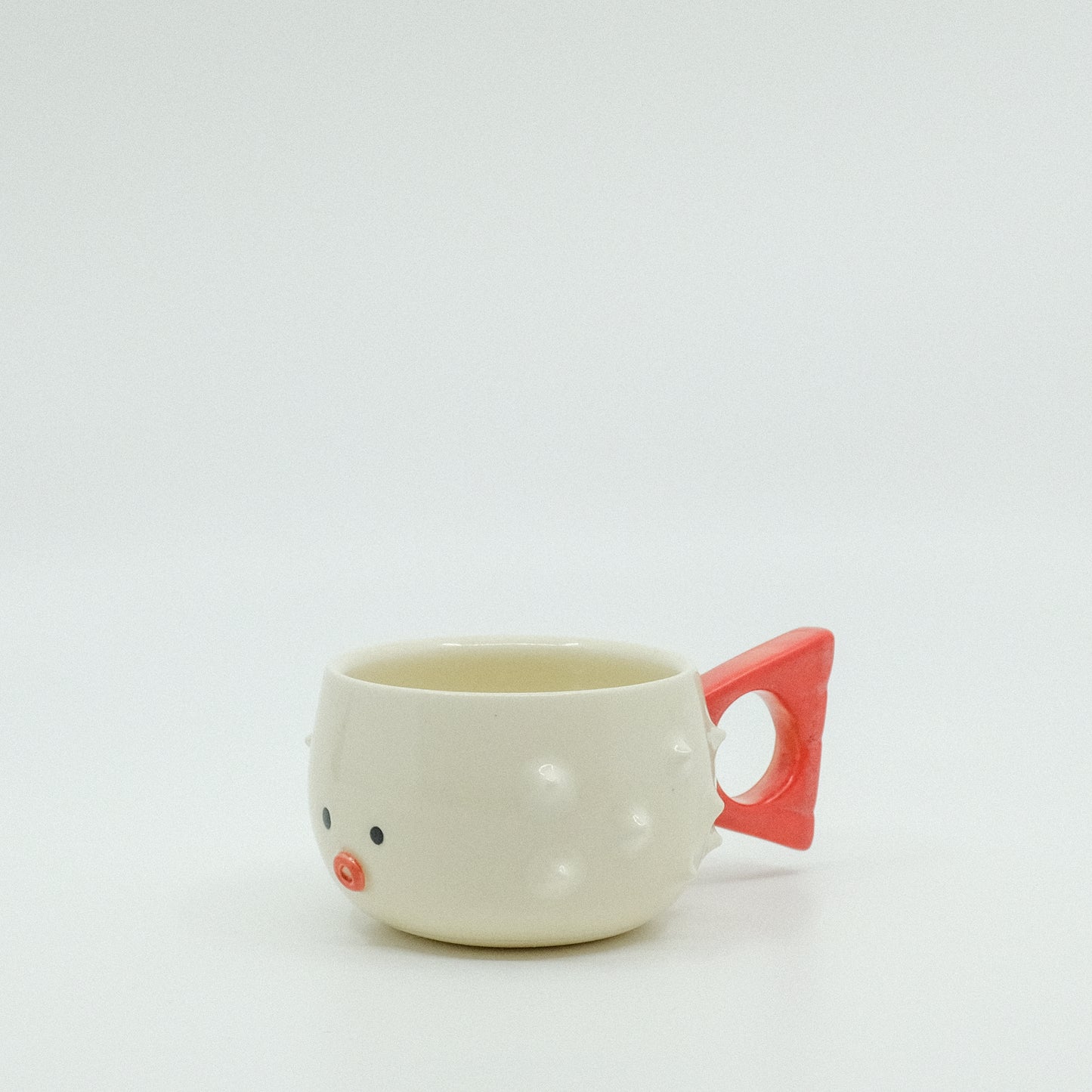 Puffer Fish Mug