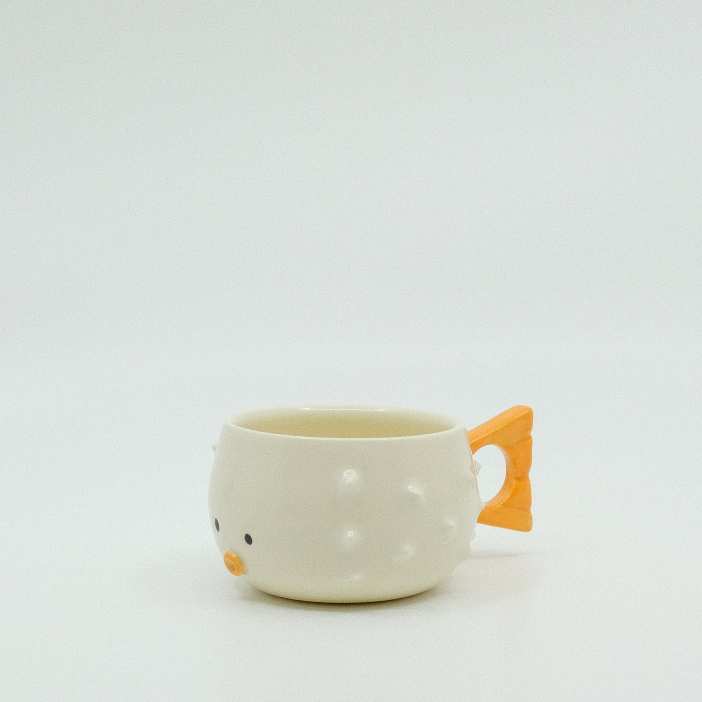 Puffer Fish Mug