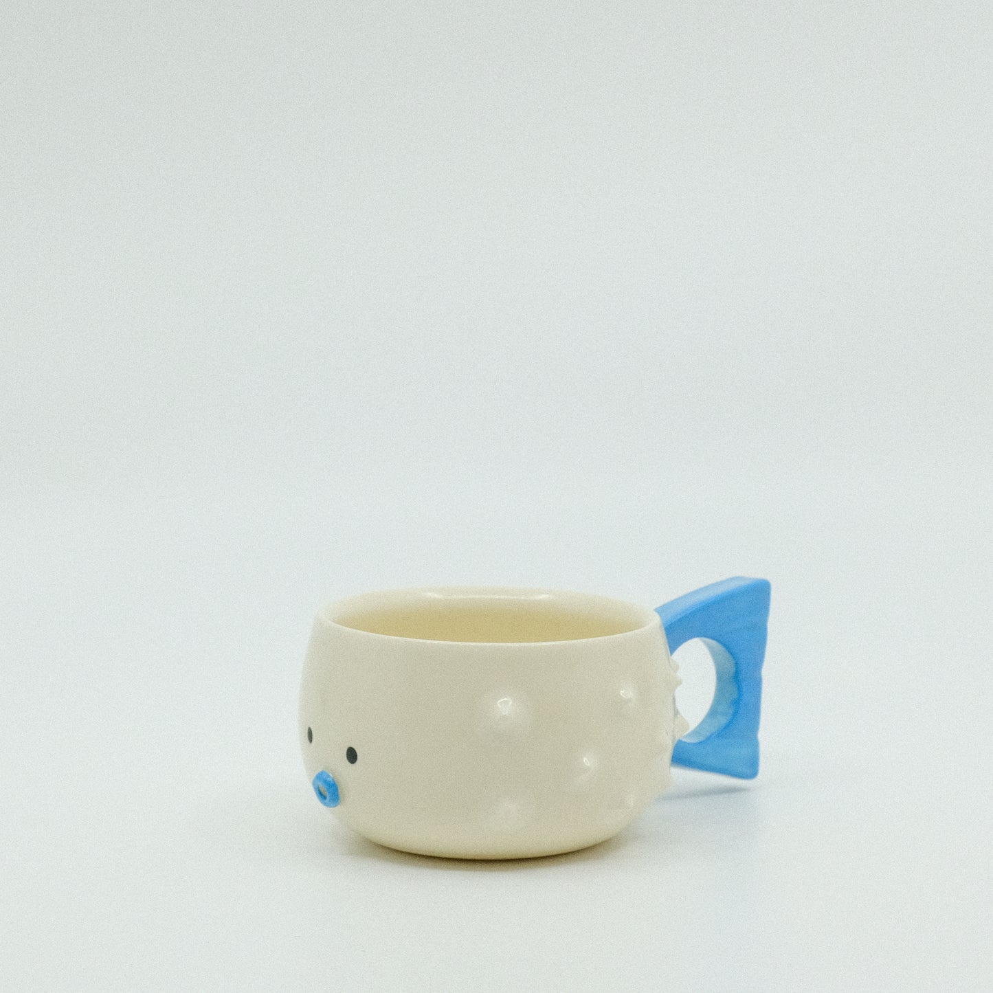 Puffer Fish Mug