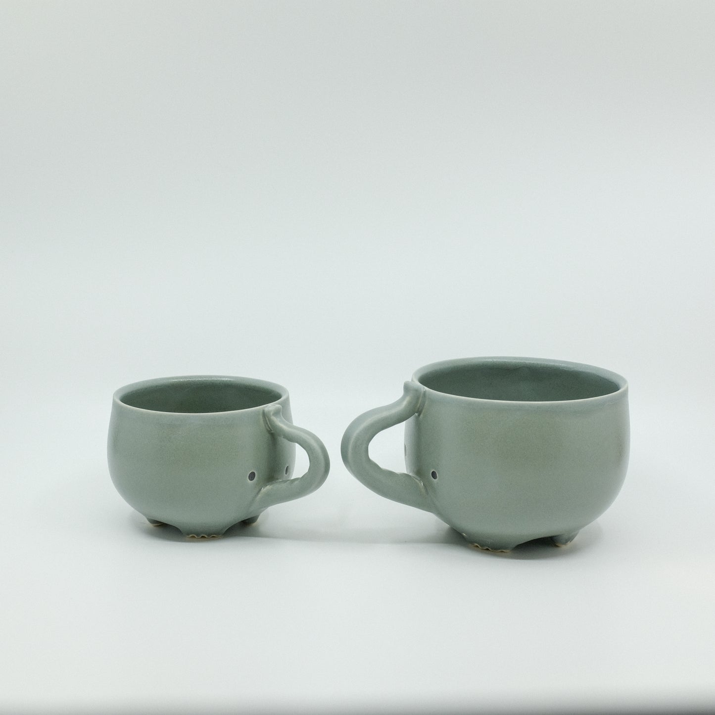 Thumps Elephant Mug