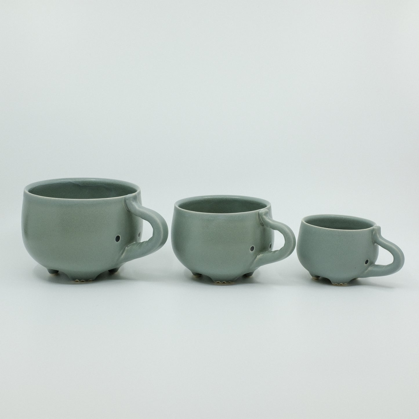 Thumps Elephant Mug