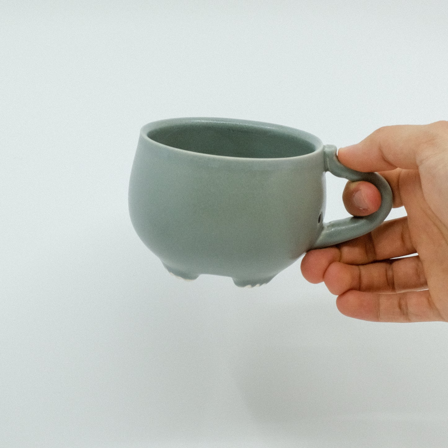 Thumps Elephant Mug
