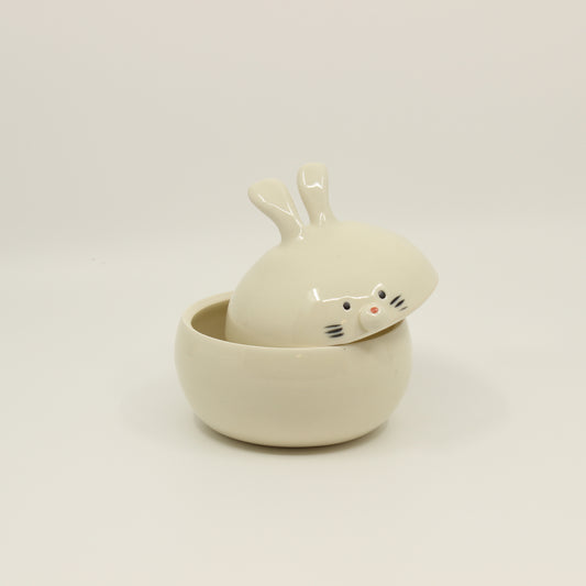Bunny Jar