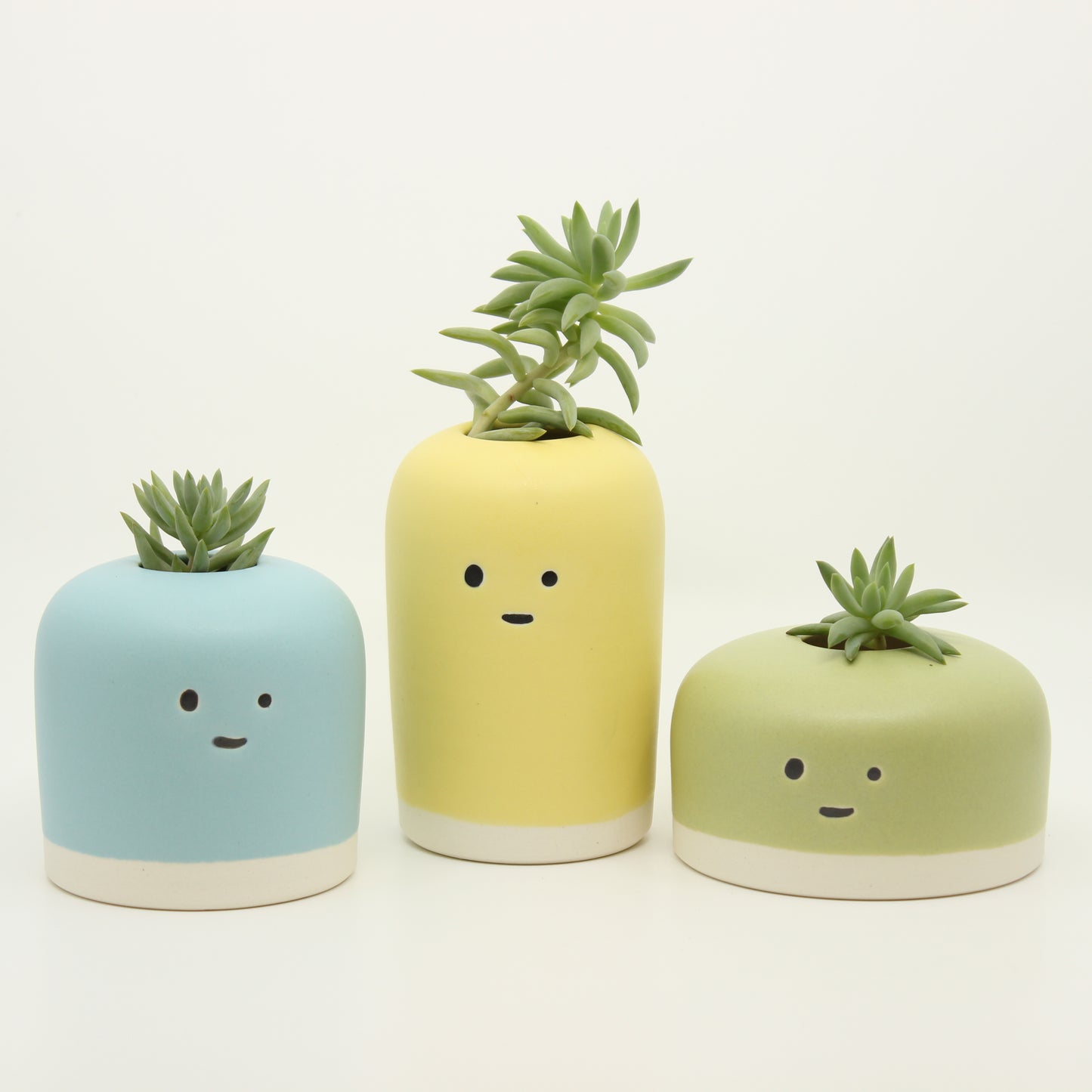 Curated 3 Bud Vase Set (set #3)