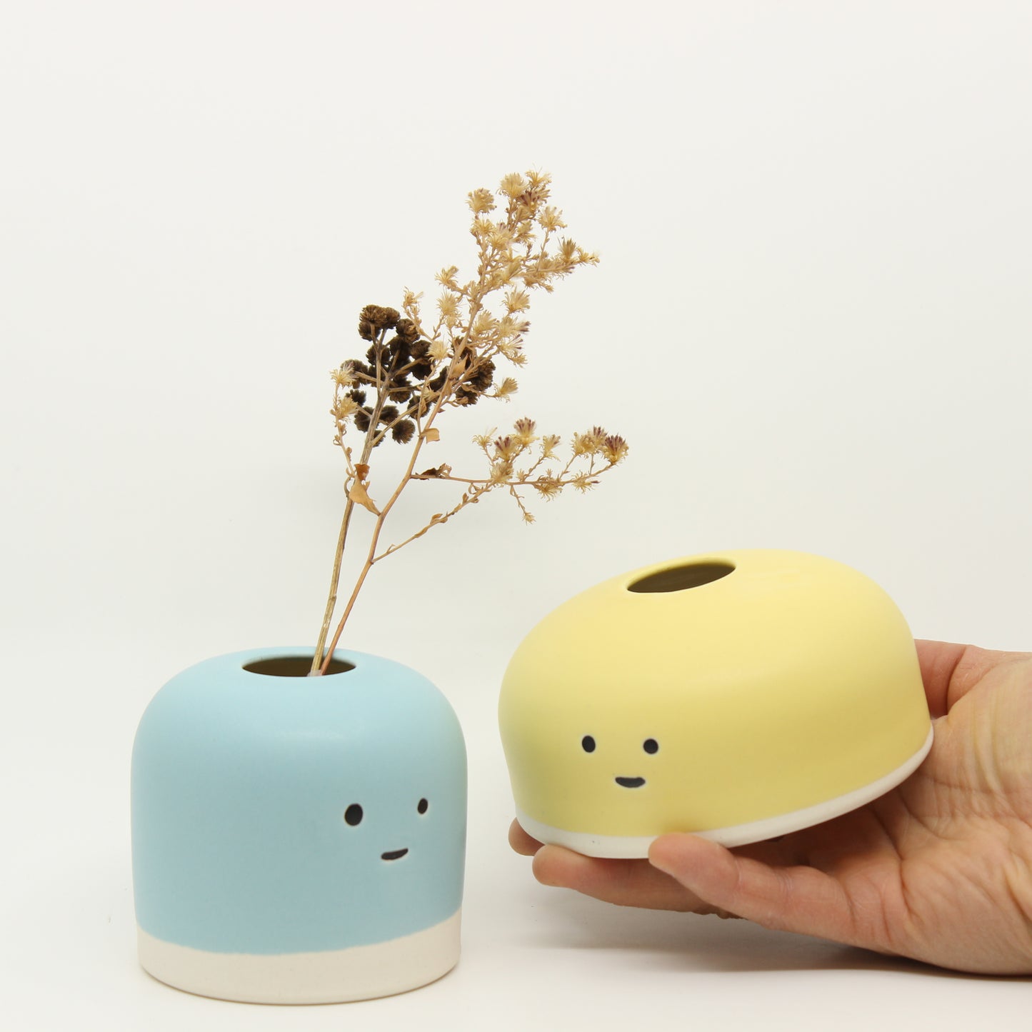 Curated Bud Vase set of 2 (set #4)