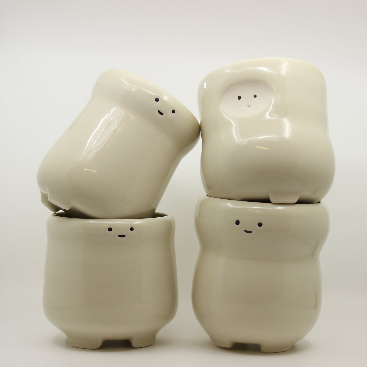 Utensil Friends (4 different)