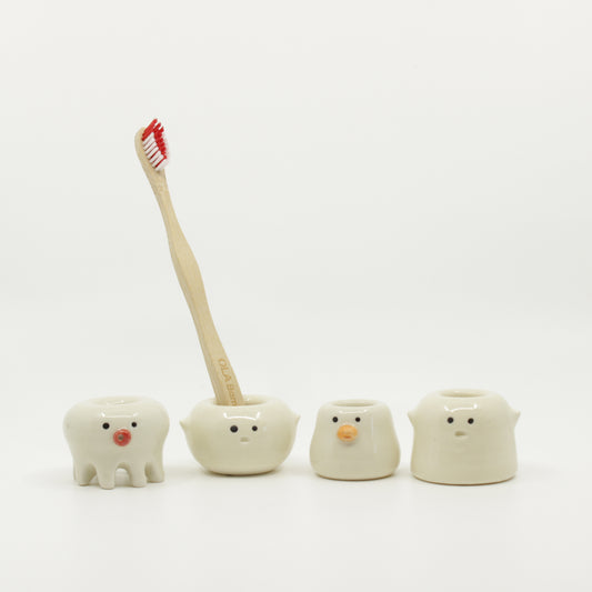 Petit support de grandes choses - Boo Bell