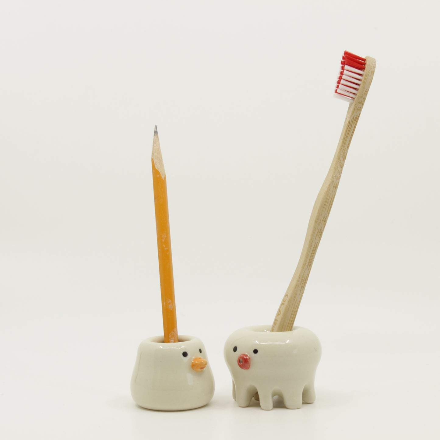 Little holder of tall things - Birdy