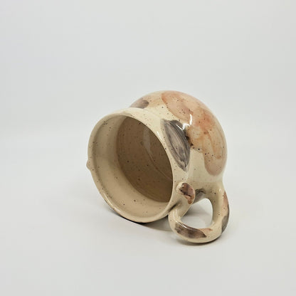 Whiskers - Calico Cat Mugs