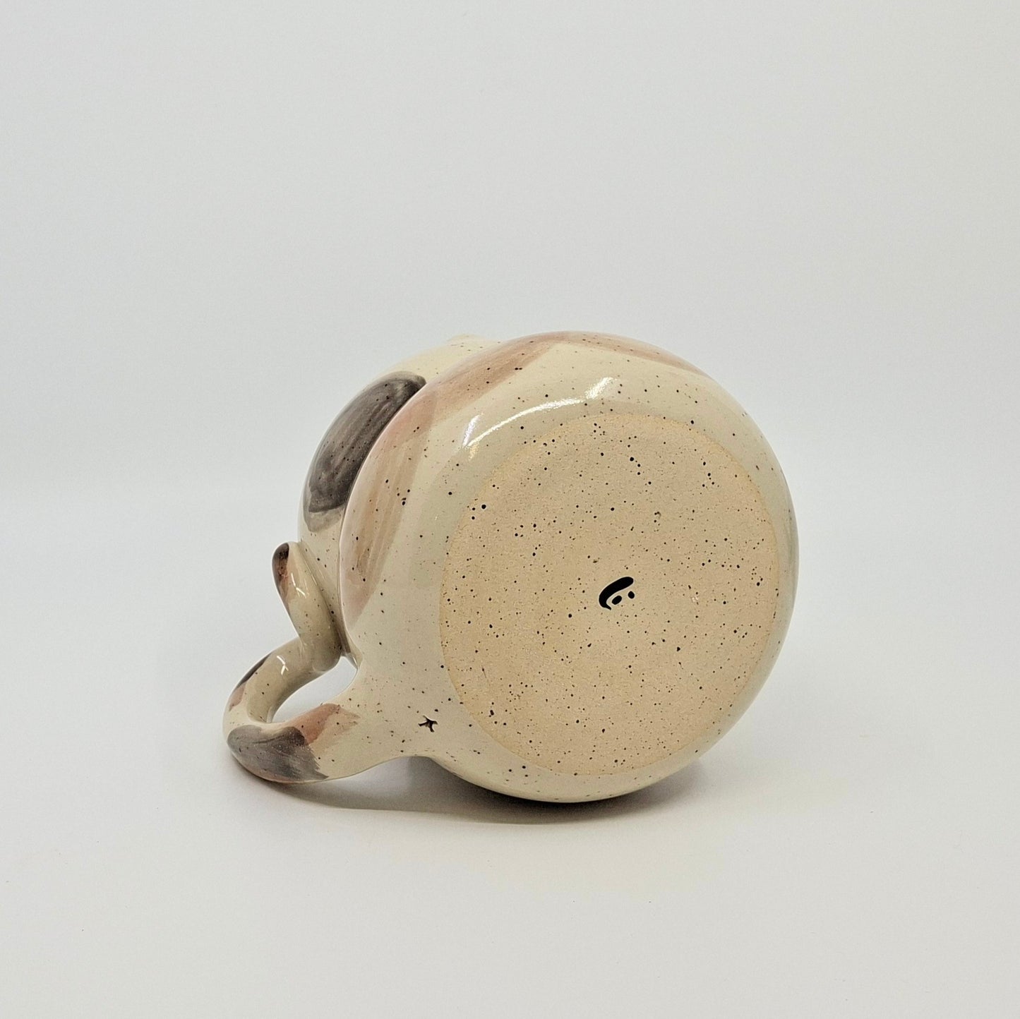 Whiskers - Calico Cat Mugs