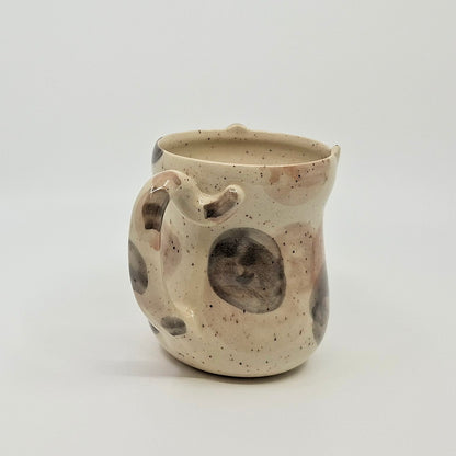 Whiskers - Calico Cat Mugs