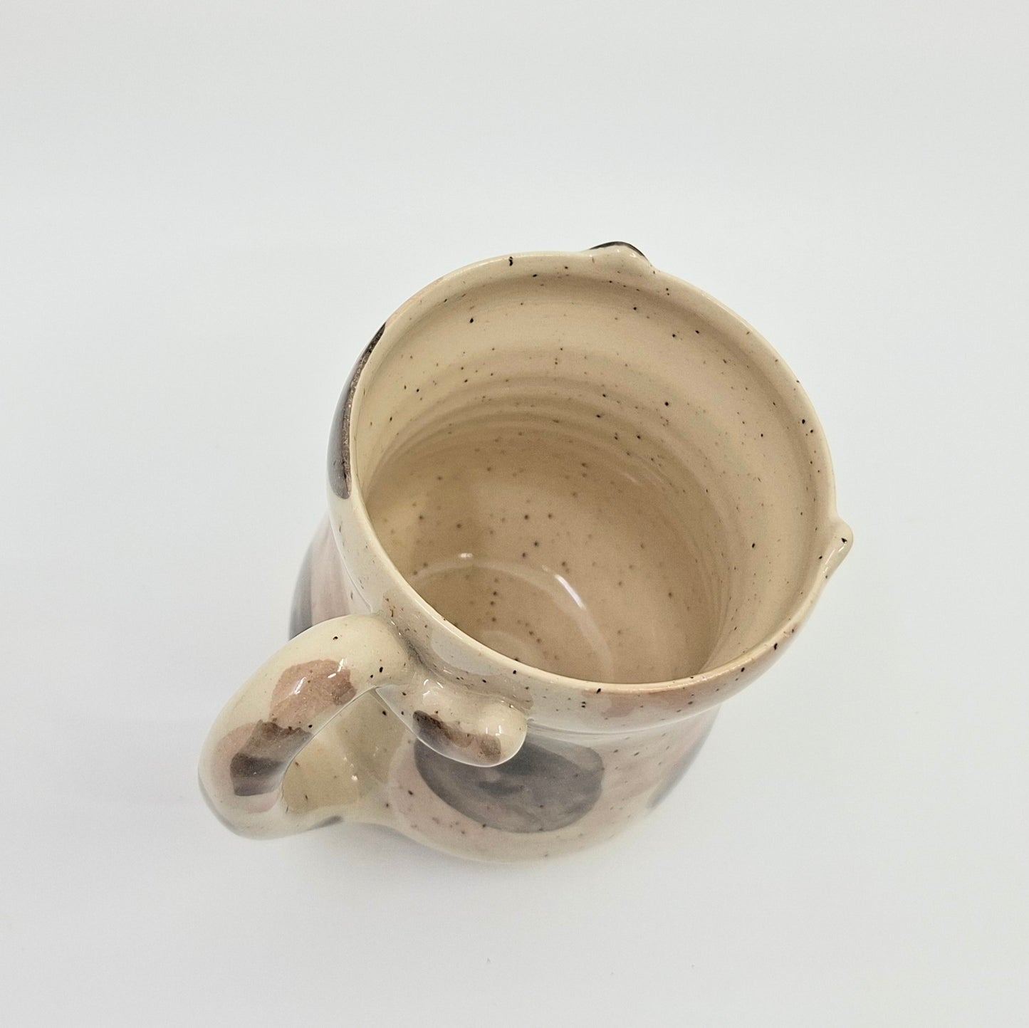 Whiskers - Calico Cat Mugs