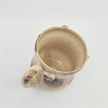 Whiskers - Calico Cat Mugs