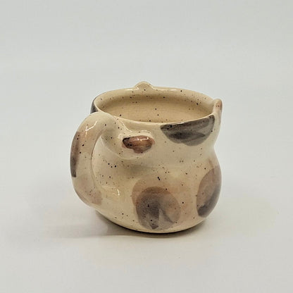 Whiskers - Calico Cat Mugs