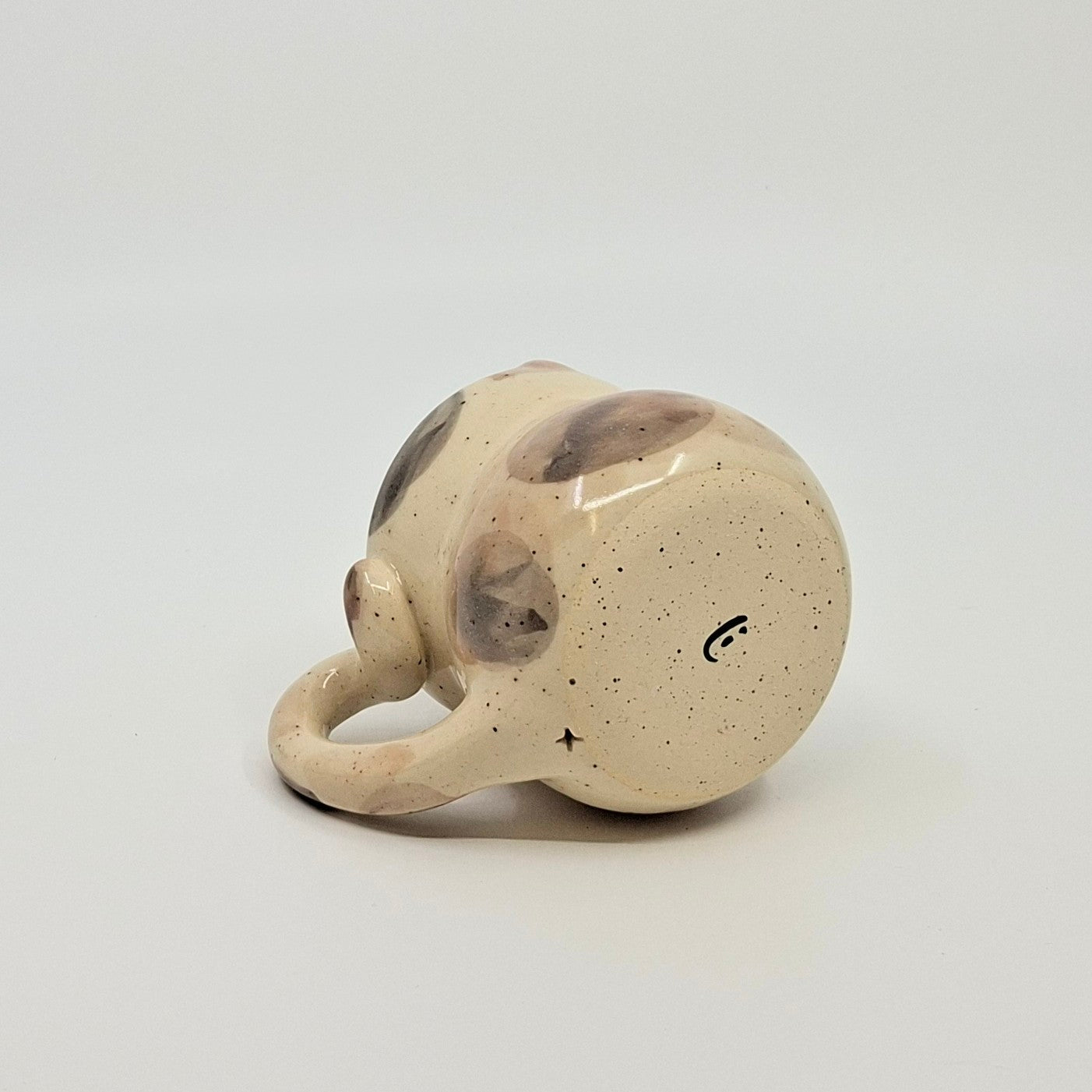 Whiskers - Calico Cat Mugs