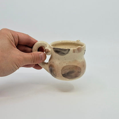 Whiskers - Calico Cat Mugs
