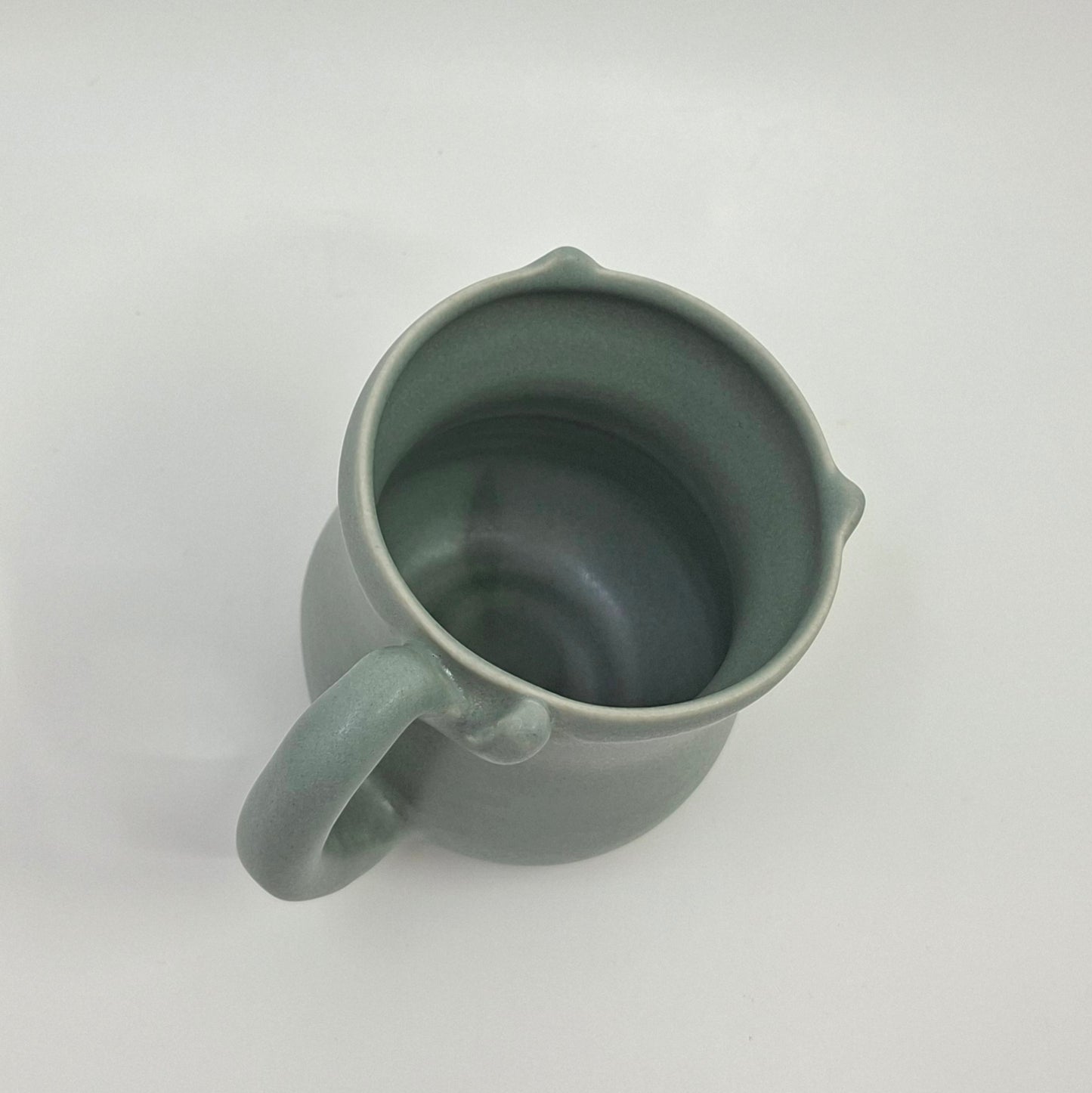 Moustaches - Mugs Chat Gris