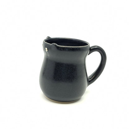 Moustache - Tasse Chat Noir