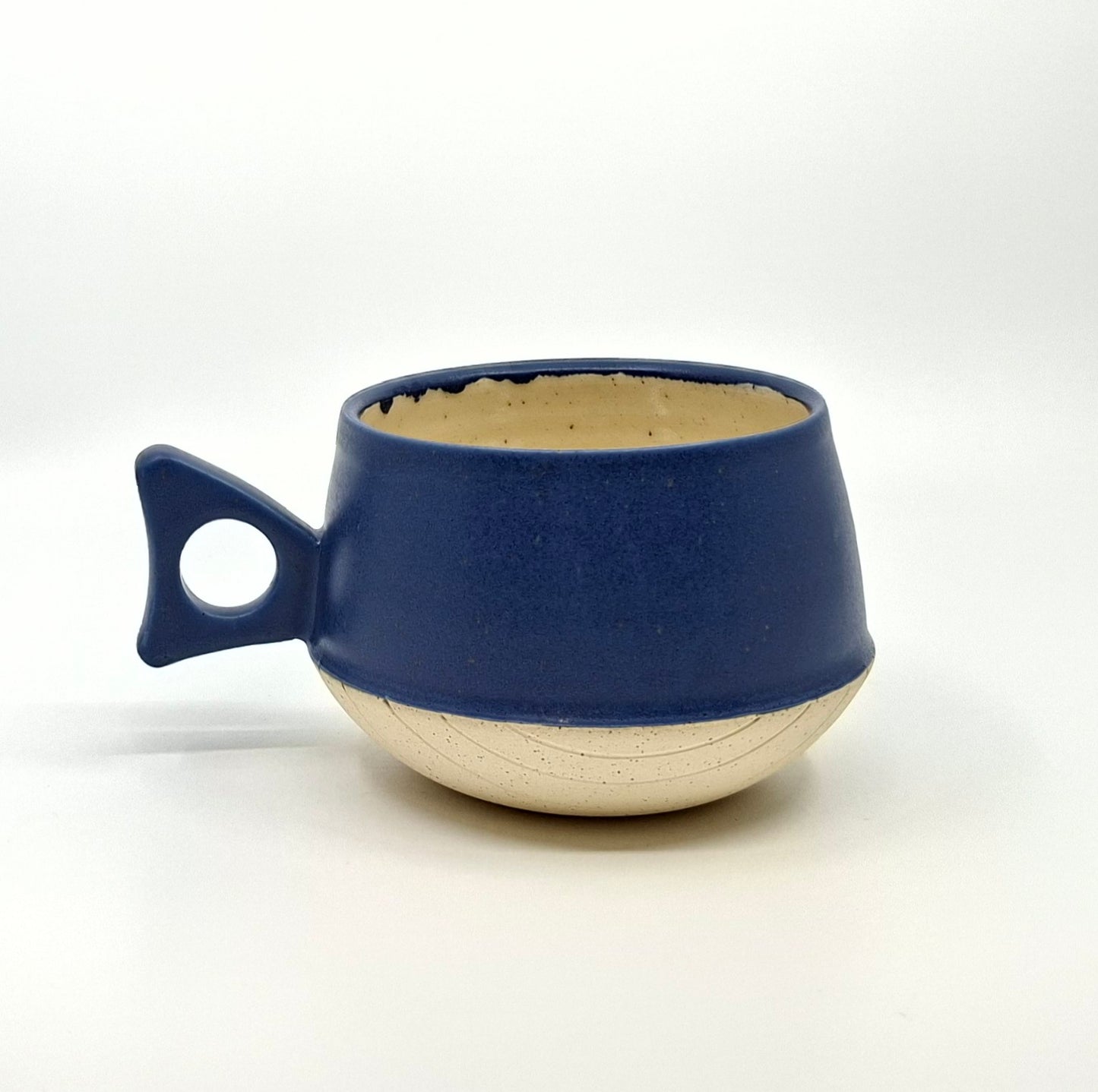 Blue Whale Mug
