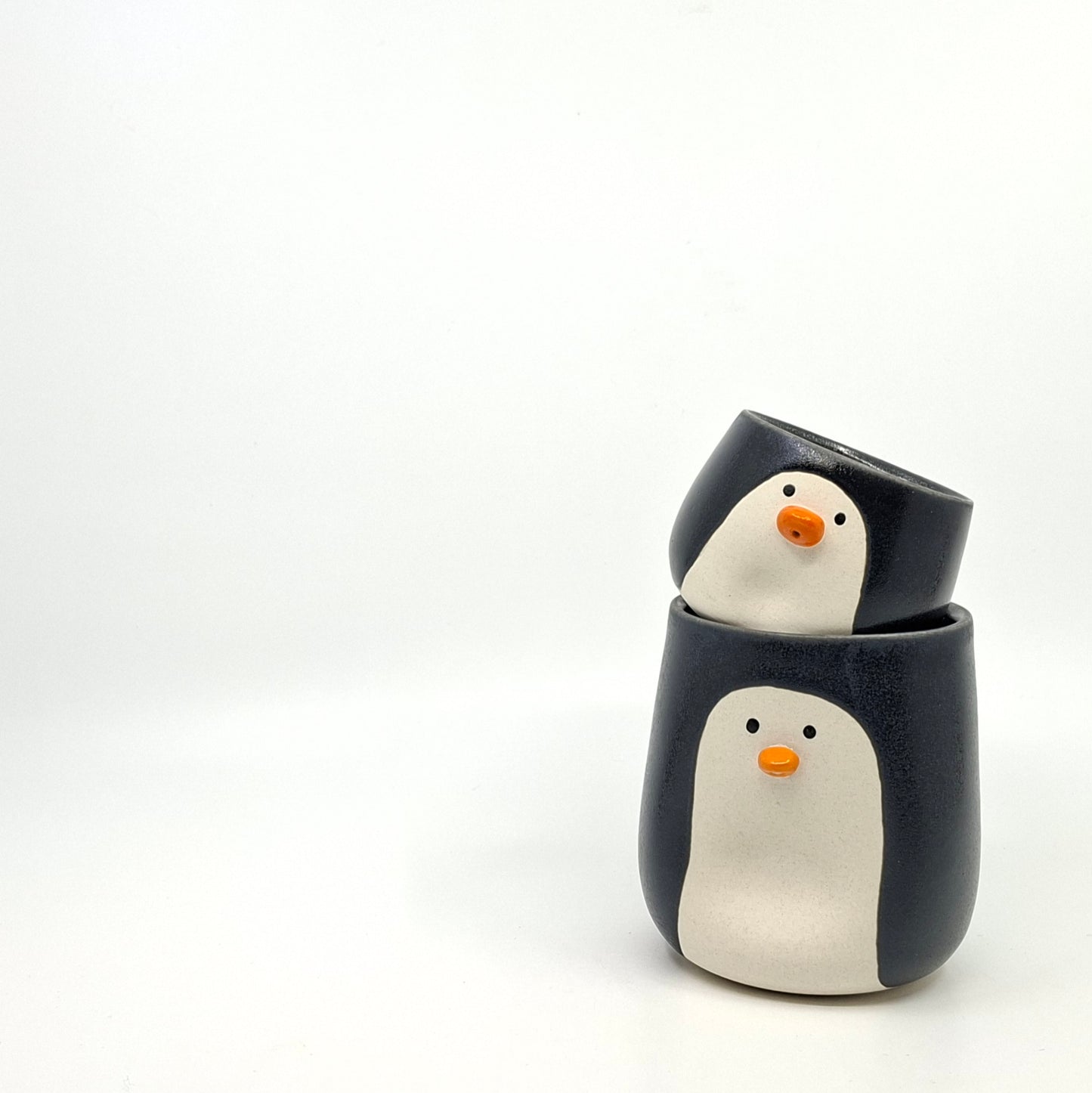 Business Goose Penguin Tumbler
