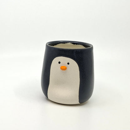 Business Goose Penguin Tumbler