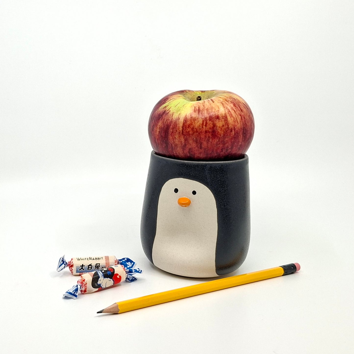 Business Goose Penguin Tumbler