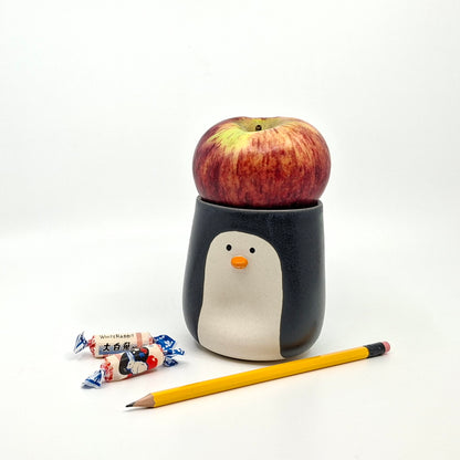 Business Goose Penguin Tumbler