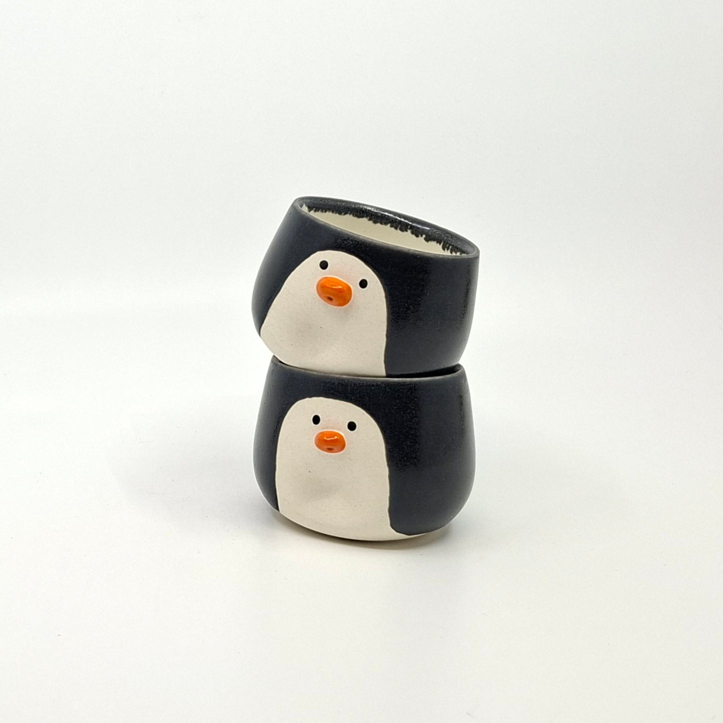 Business Goose Penguin Tumbler