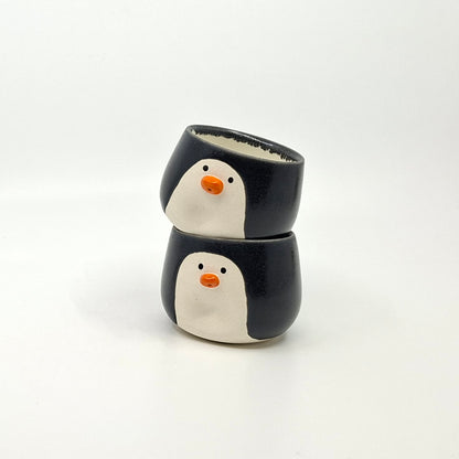 Business Goose Penguin Tumbler
