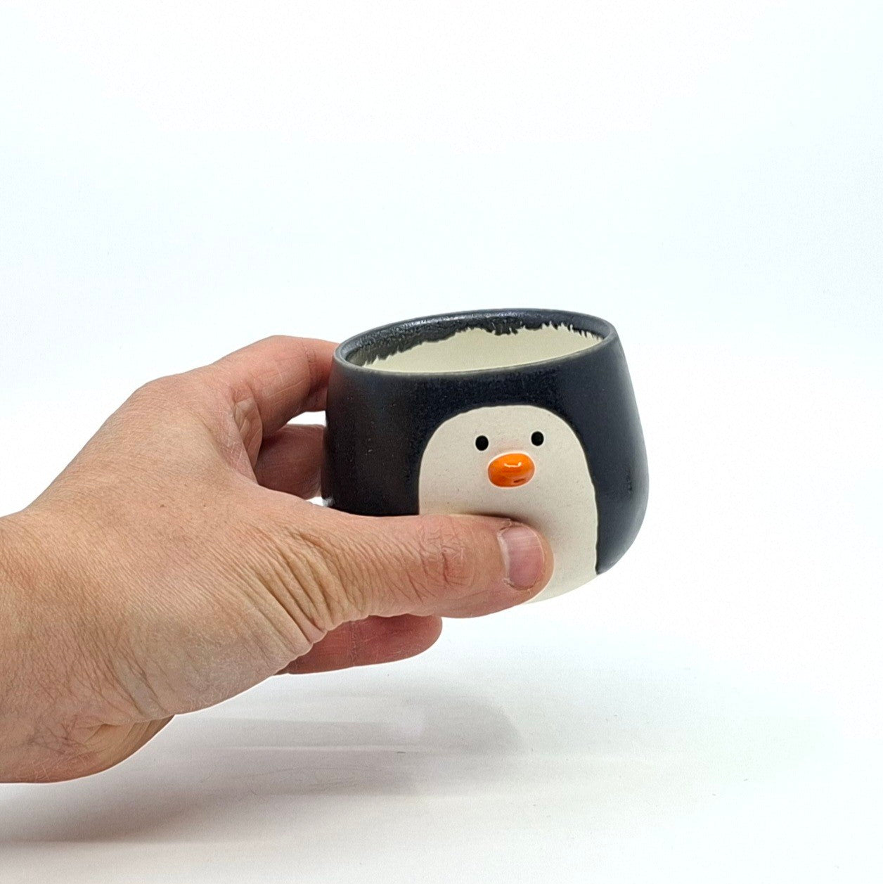 Business Goose Penguin Tumbler