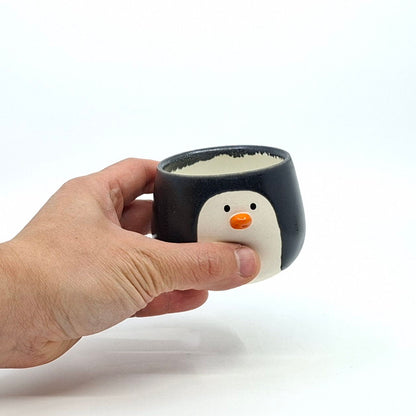 Business Goose Penguin Tumbler