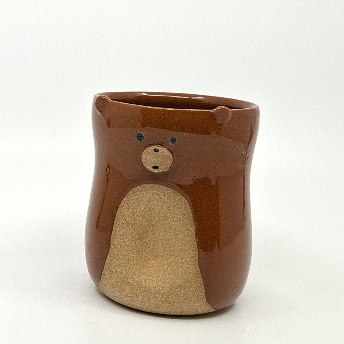 Grumblr - Tumbler Ours Brun