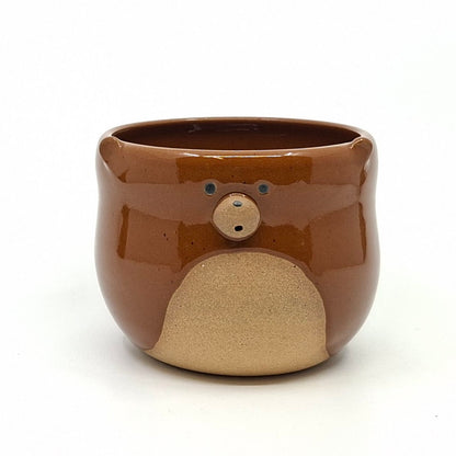Grumblr Bear Pot