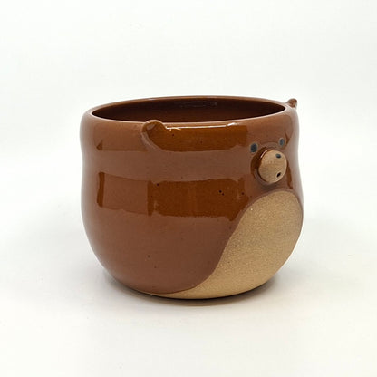 Grumblr Bear Pot
