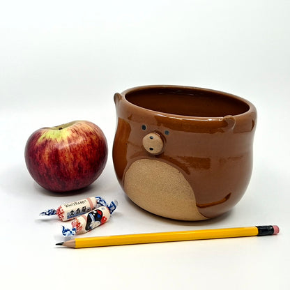 Grumblr Bear Pot