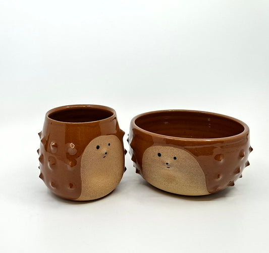 HedgeHug Cup
