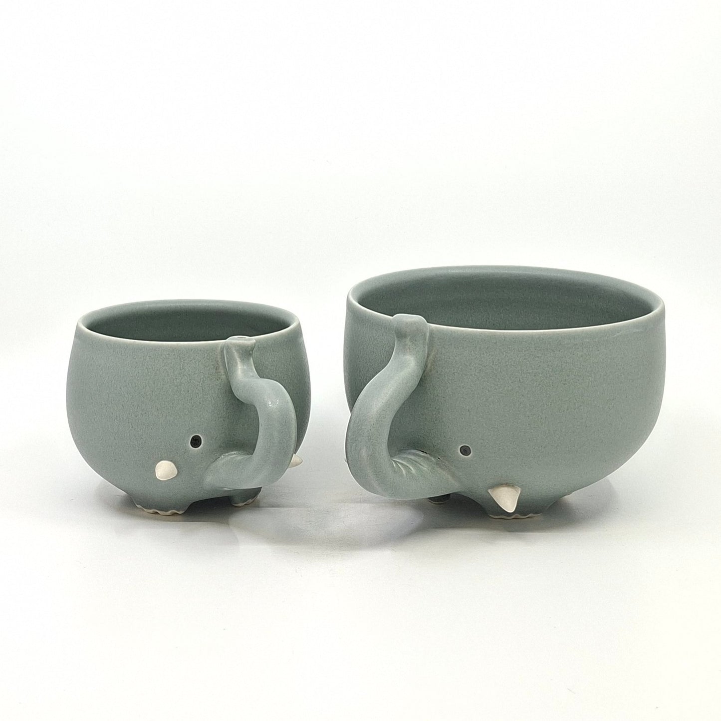 Thumps - Elephant Mug