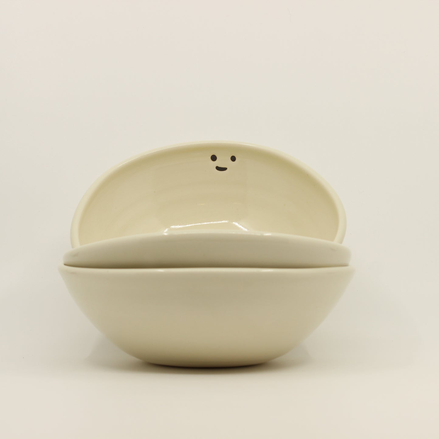 Sunny-Side-Up Shallow Egg Bowl