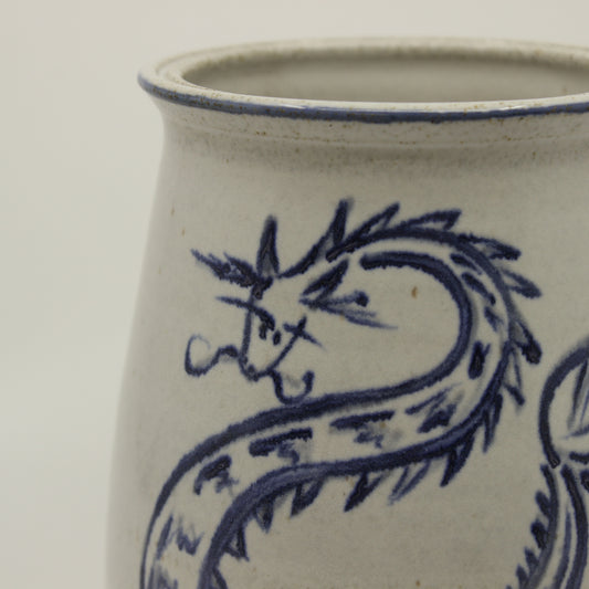 Dragon Vase 2