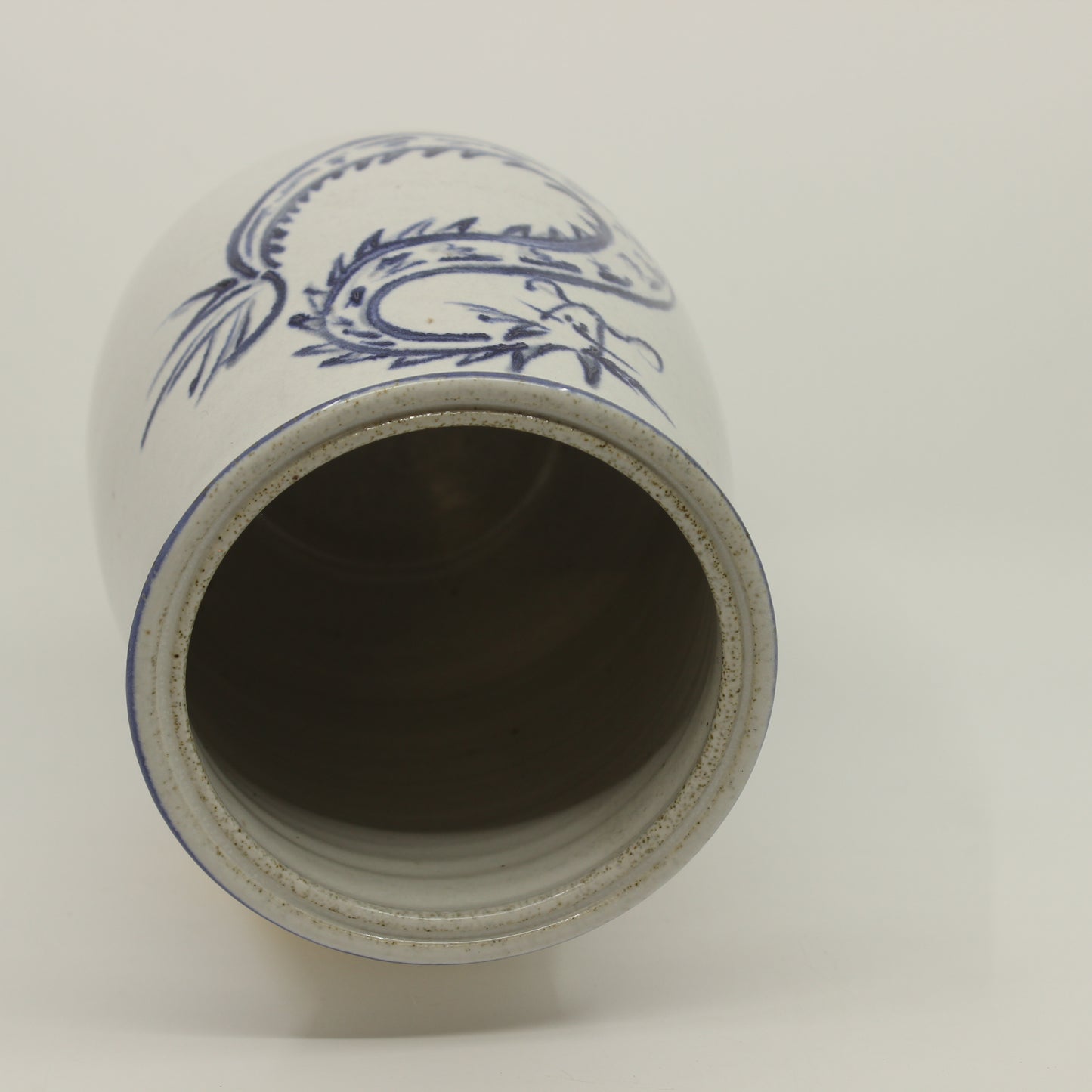 Dragon Vase 2