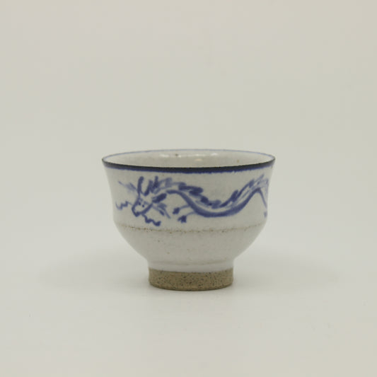 Sake Cups (Dragons)