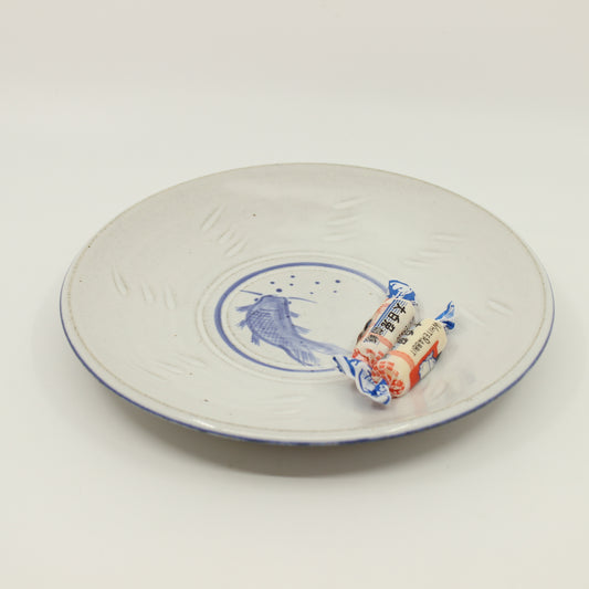 Side Plates - Carp & Dragon
