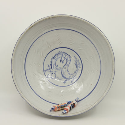 Dragon Serving Bowl [A]