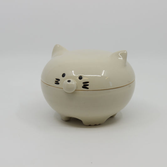 Cat the Cover Jar