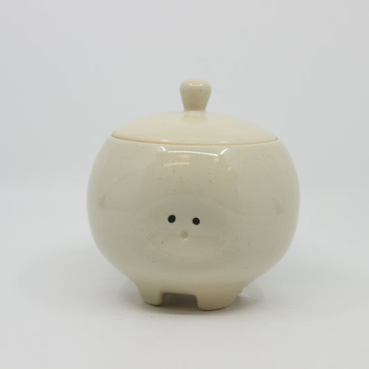 Little Lidded Jar