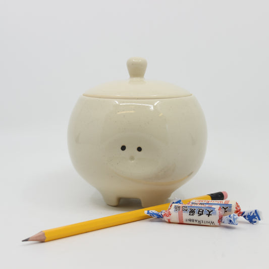 Little Lidded Jar