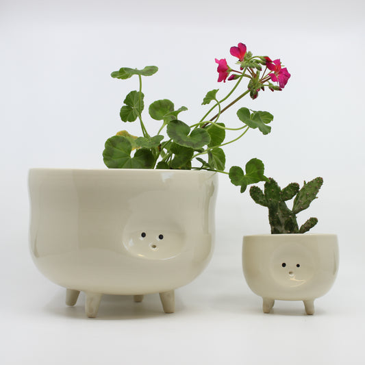 Tippy Toe Planters