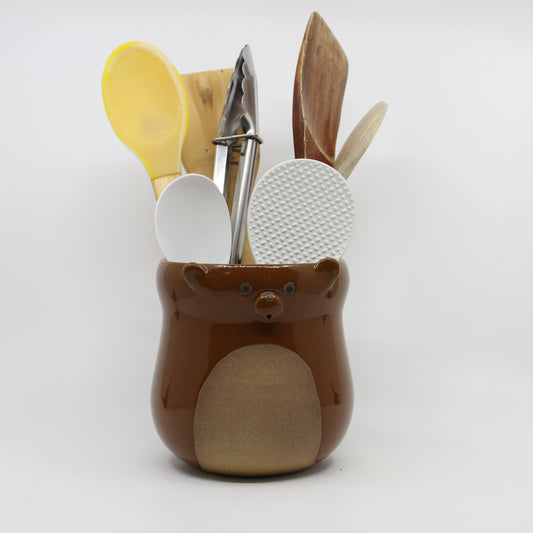 Grumblr - Bear Planter